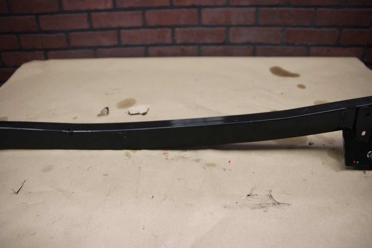 2012 - 2023 DODGE CHALLENGER FRONT WHEELHOUSE STRUT TOWER BRACE MOUNT OEM