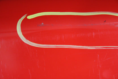 2015-2020 Dodge Challenger Rear Bumper Fascia Cover w/ Diffuser Assembly OEM