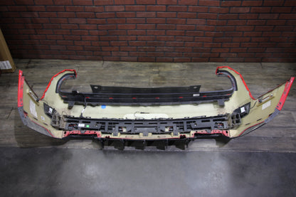2015-2020 Dodge Challenger Rear Bumper Fascia Cover w/ Diffuser Assembly OEM