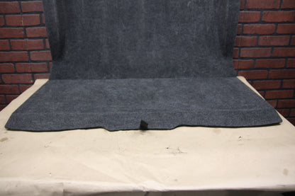 2008-2023 Dodge Challenger Rear Trunk Floor Cargo Carpet Cover 68169878AB OEM