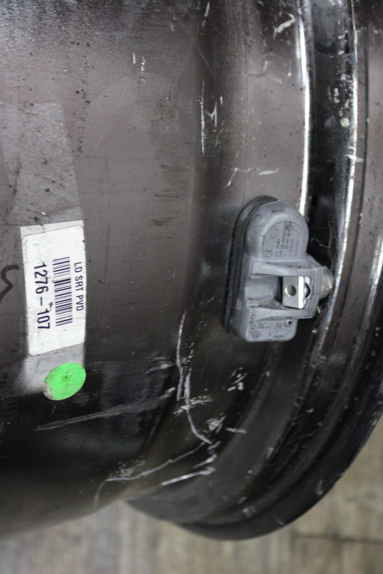 2011-2014 Dodge Charger SRT Alloy Factory Wheel Rim Set 5 V-Spoke Silver OEM