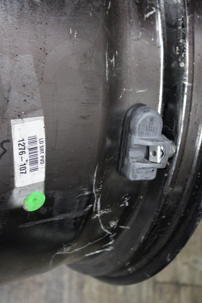 2011-2014 Dodge Charger SRT Alloy Factory Wheel Rim Set 5 V-Spoke Silver OEM