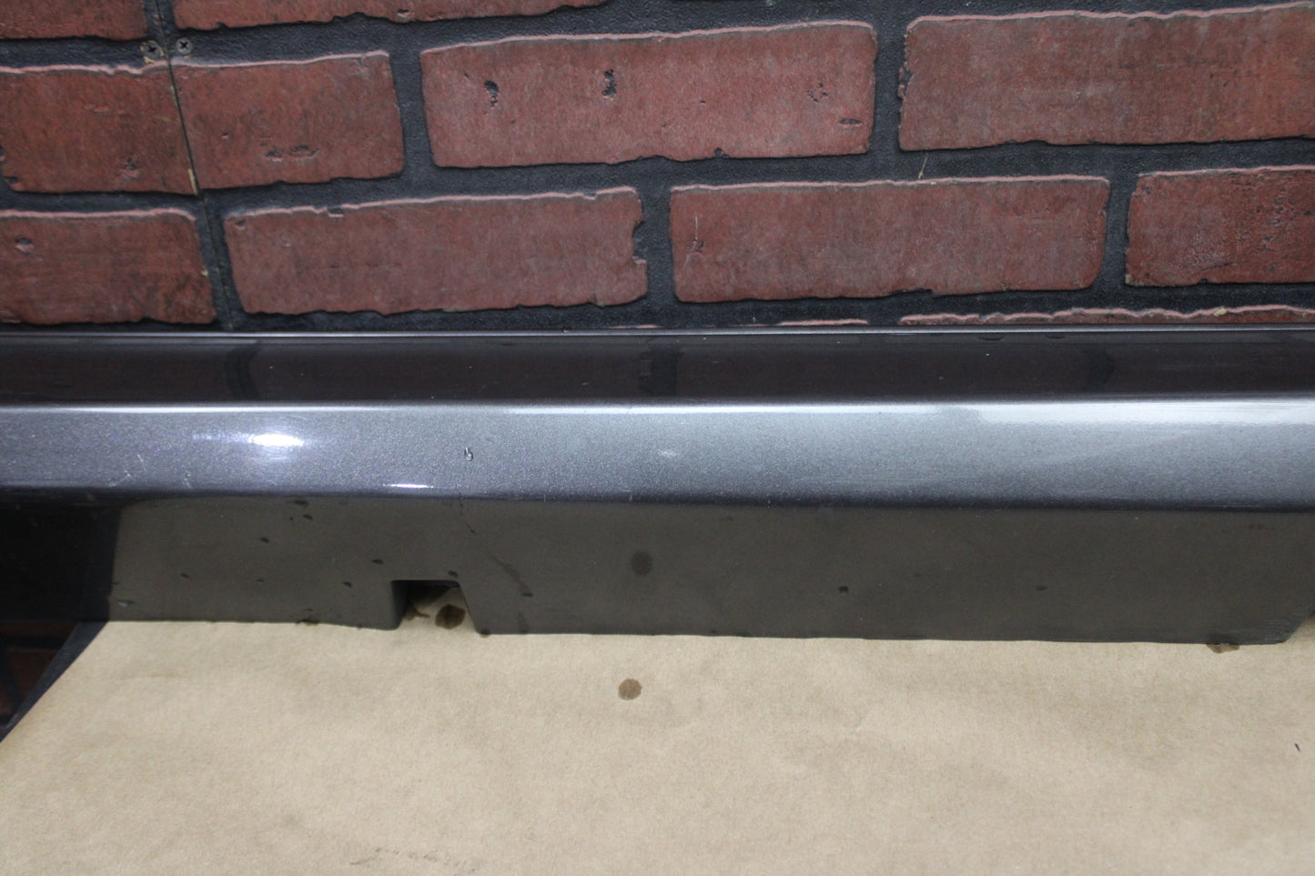 2011-2023 Dodge Charger Passenger RH Side Skirt Rocker Panel Trim OEM