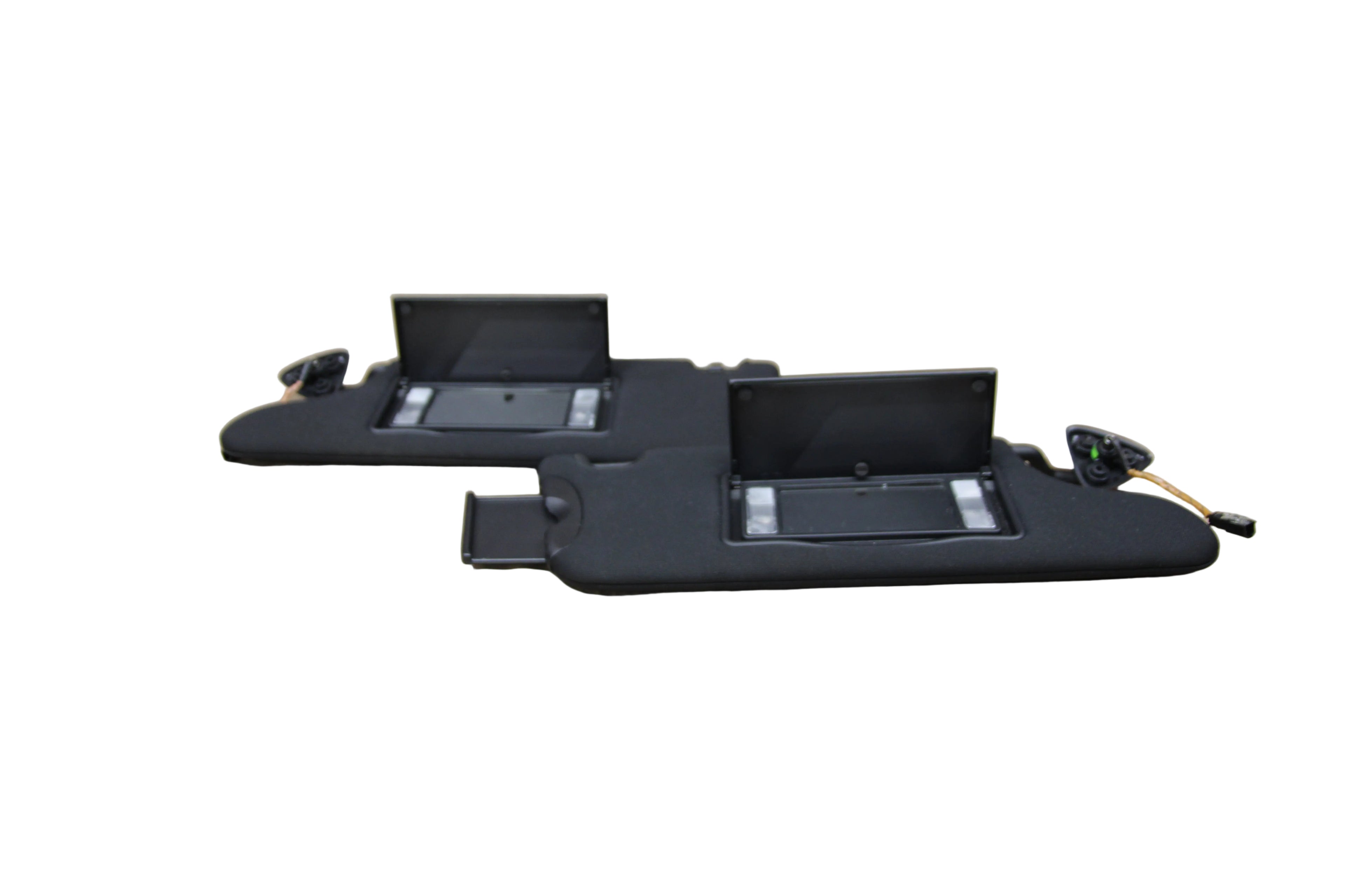 2015-2023 Dodge Challenger Sun Visor Front Driver Passenger Set 55361230AB OEM