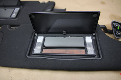 2015-2023 Dodge Challenger Sun Visor Front Driver Passenger Set 55361230AB OEM