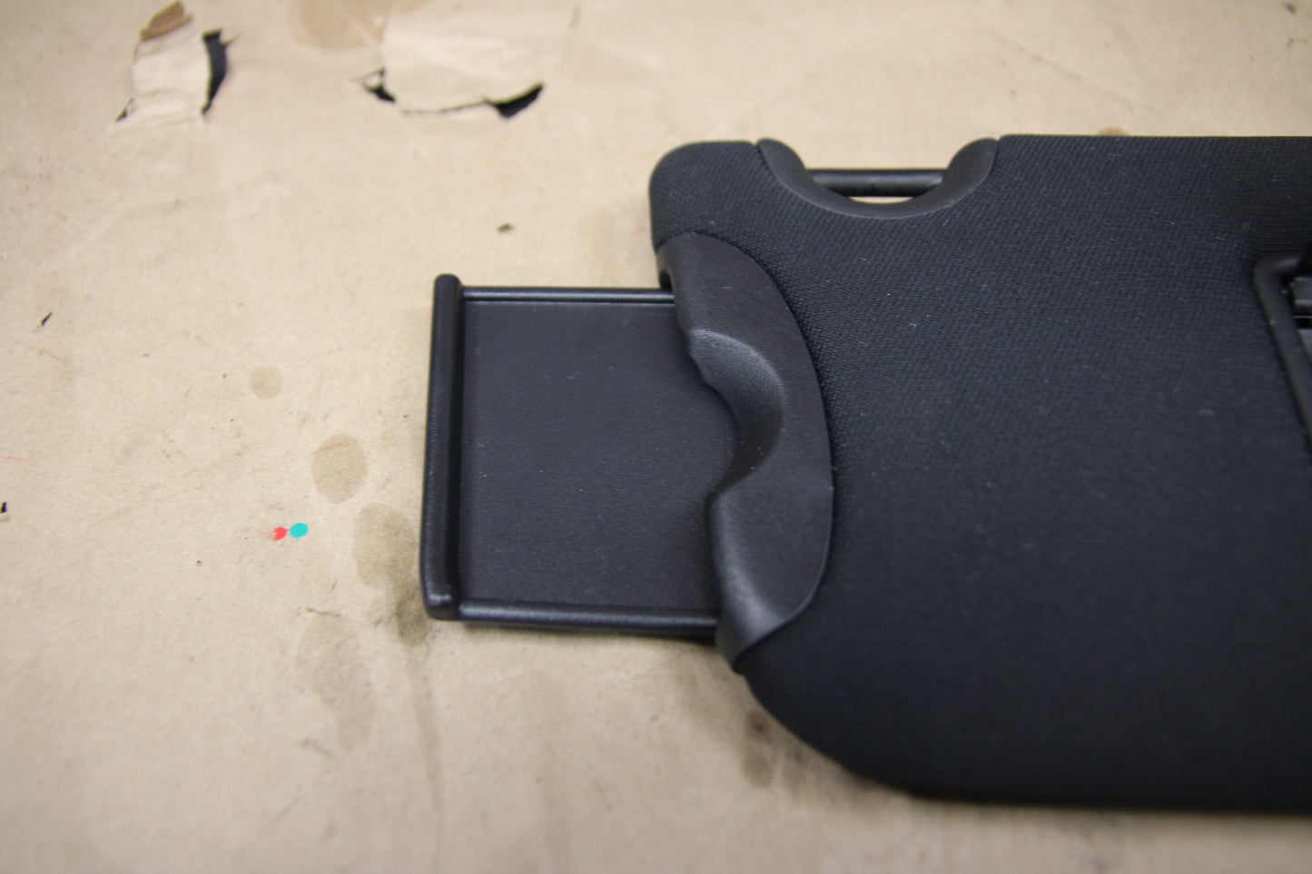 2015-2023 Dodge Challenger Sun Visor Front Driver Passenger Set 55361230AB OEM