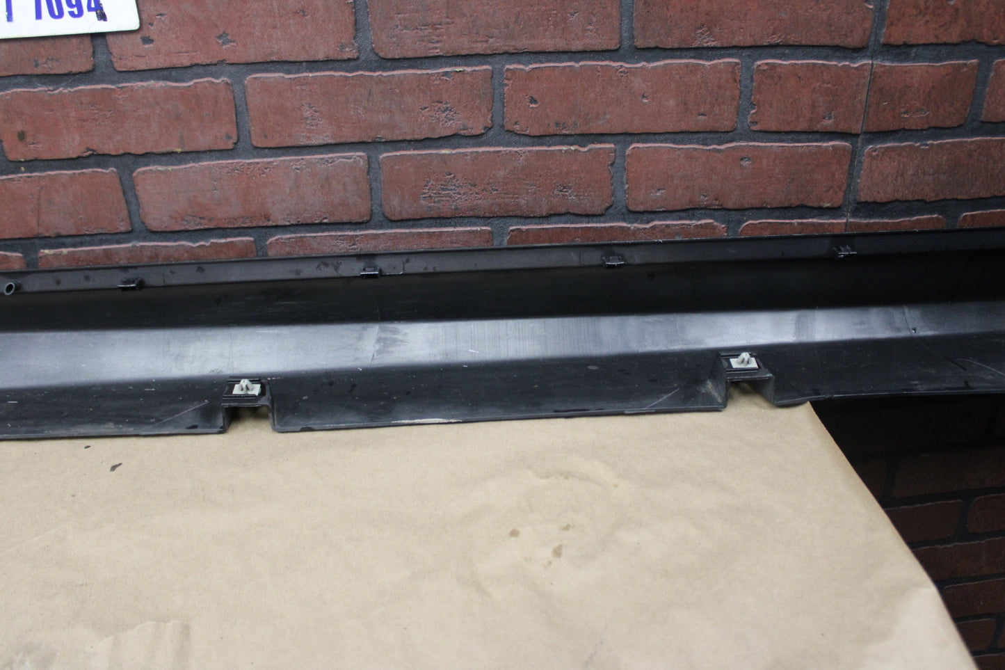 2011-2023 Dodge Charger Passenger RH Side Skirt Rocker Panel Trim OEM