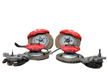 05-23 Charger Challenger 300 Brembo Swap Kit Calipers Rotors Knuckles Front Rear