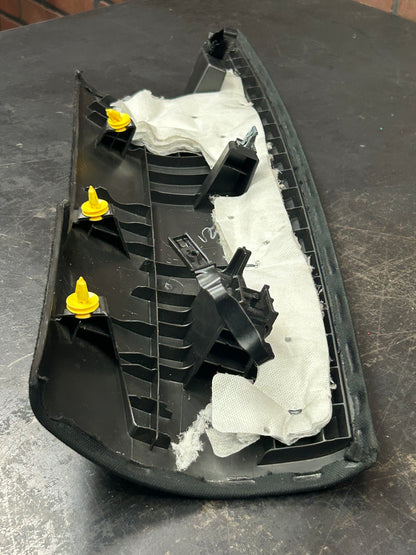 11-23 Dodge Charger Rear Passenger RH C Pillar Trim Cover Panel 1KL82DX9AD OEM