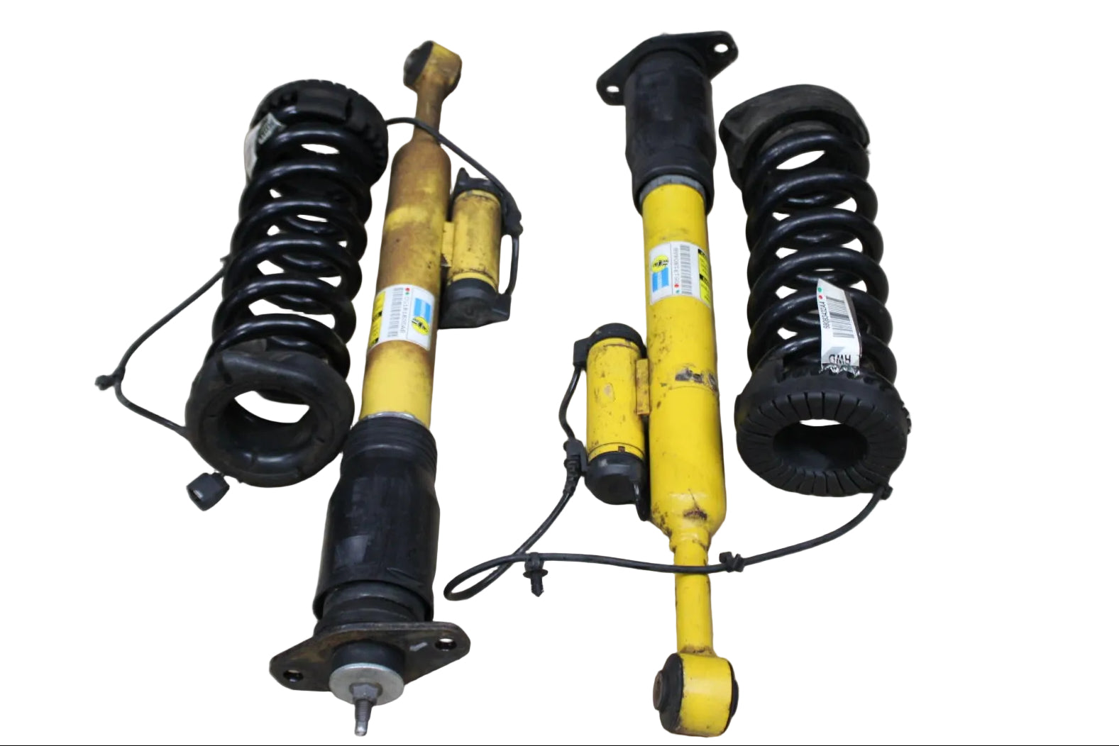 13-21 DODGE CHARGER SRT8 OEM REAR ACTIVE DAMPING STRUT SHOCK W/ SPRING SET
