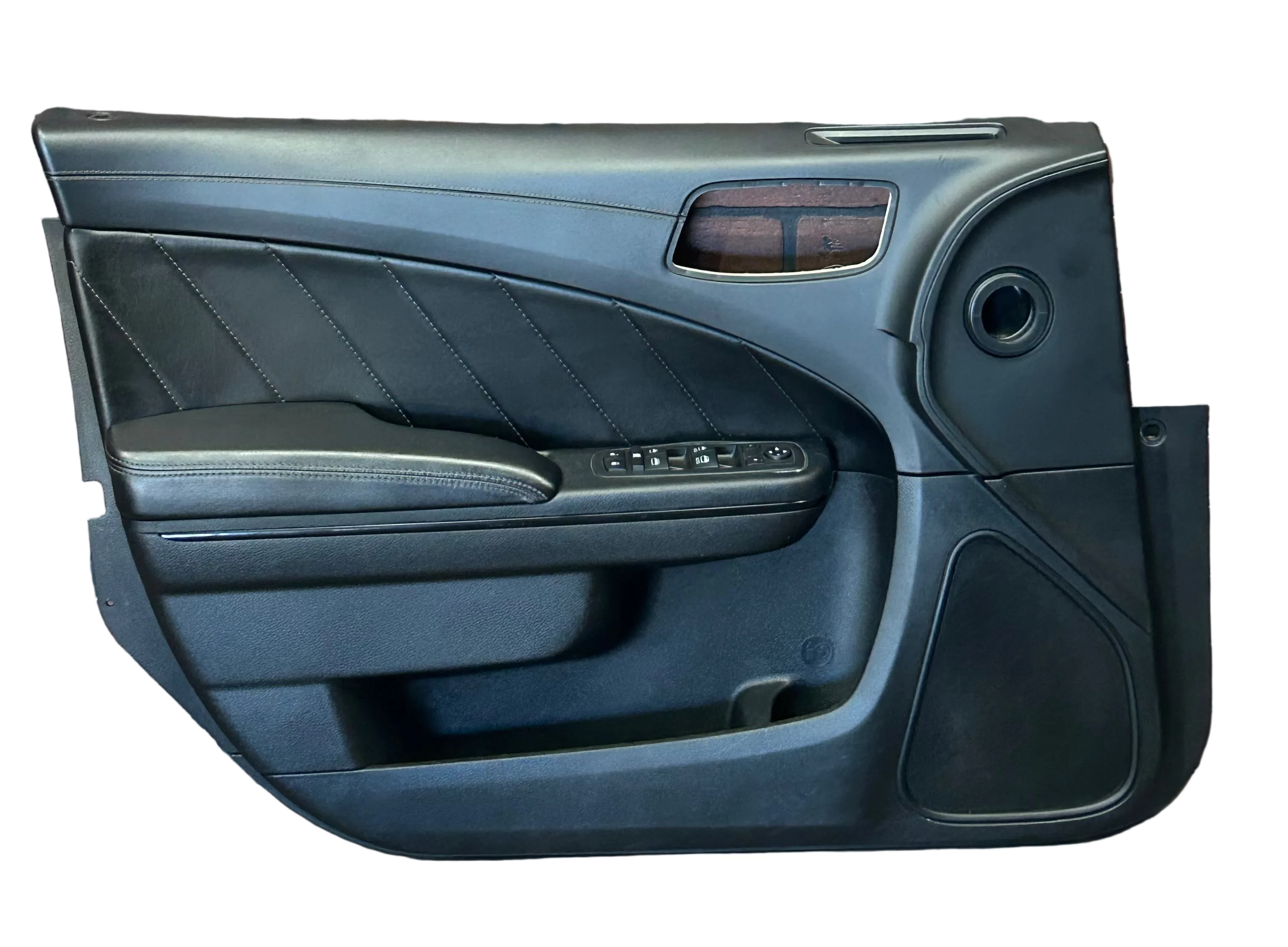 20-23 Dodge Charger Scat Pack Front Left Driver Side Door Panel OEM 6YD972X9AB