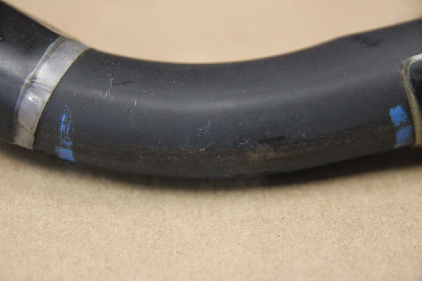 2016 - 2023 DODGE CHALLENGER FUEL GAS TANK FILLER NECK HOSE TUBE PIPE OEM