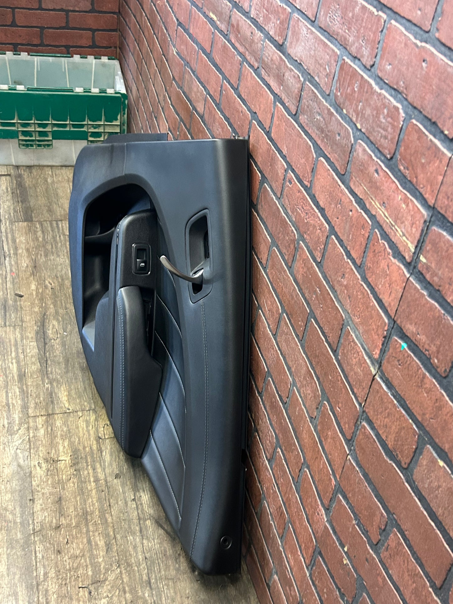 2019-2023 Dodge Charger OEM Rear Passenger Right Side Door Panel 6RA382X9AC