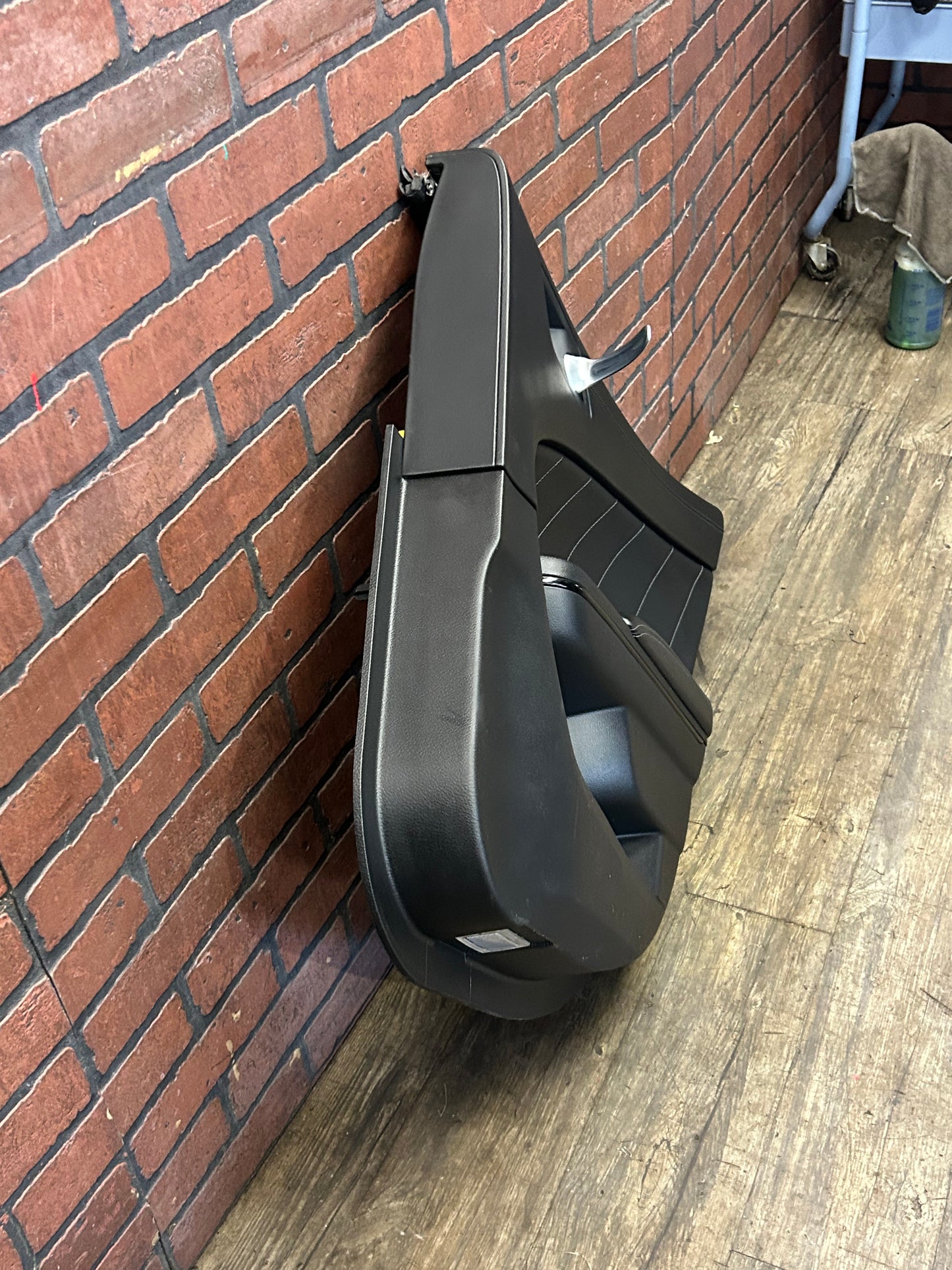2019-2023 Dodge Charger OEM Rear Passenger Right Side Door Panel 6RA382X9AC