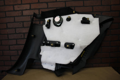 2015-2023 Dodge Challenger Driver LH Quarter Trim Interior Panel 1ZA09DX9AE OEM