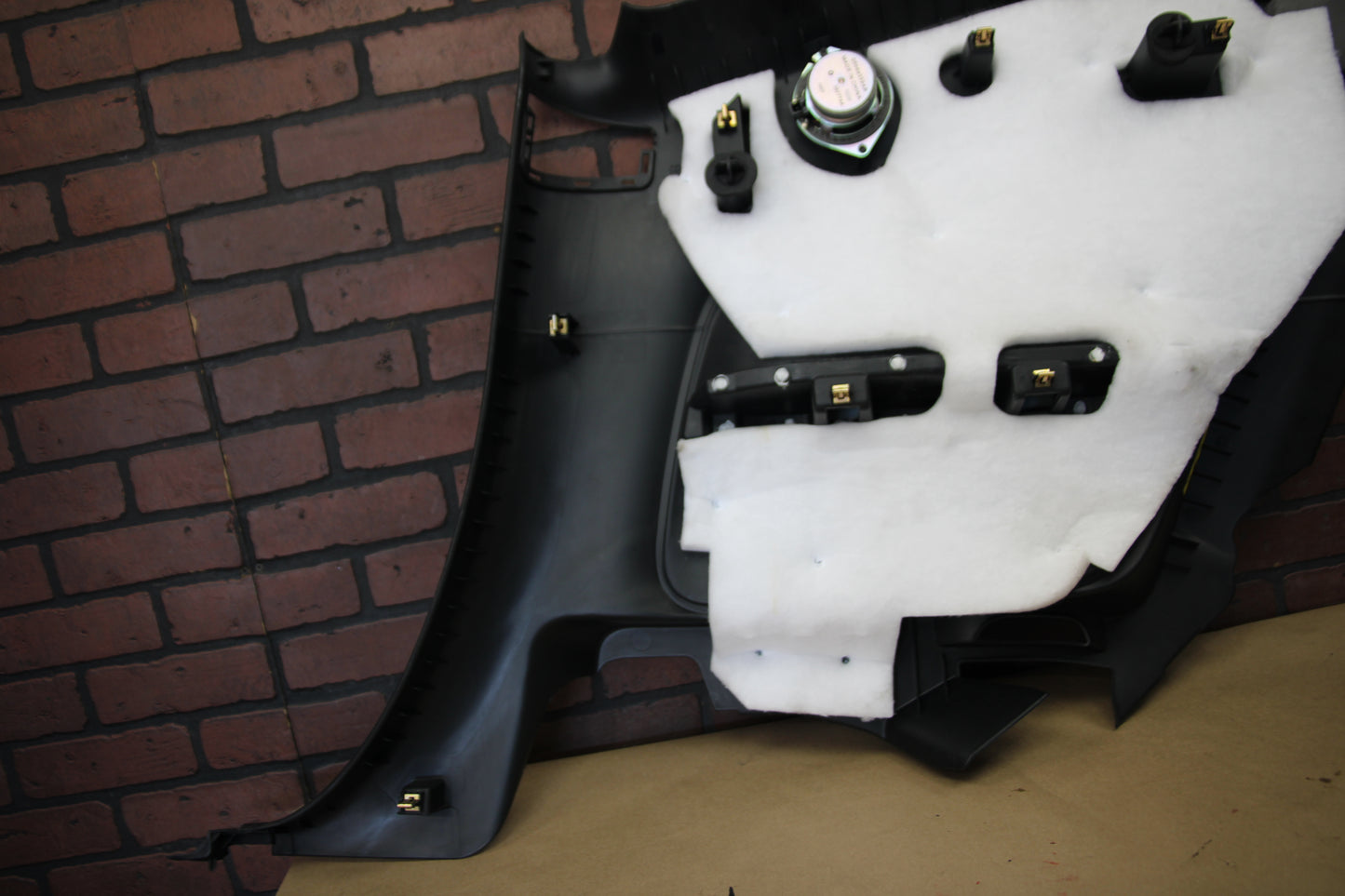 2015-2023 Dodge Challenger Driver LH Quarter Trim Interior Panel 1ZA09DX9AE OEM