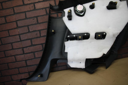 2015-2023 Dodge Challenger Driver LH Quarter Trim Interior Panel 1ZA09DX9AE OEM