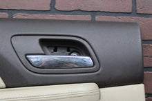 2007-2014 Yukon Denali Rear Driver LH Interior Door Trim Panel Assembly 15919734