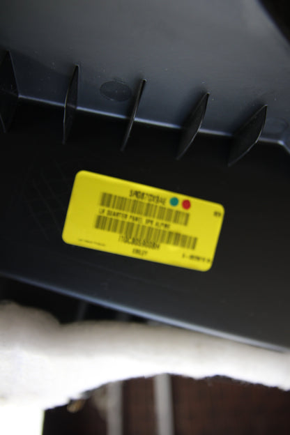 2015-2023 Dodge Challenger Driver LH Quarter Trim Interior Panel 1ZA09DX9AE OEM