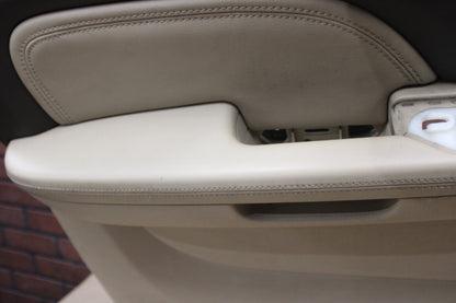 2007-2014 Yukon Denali Rear Driver LH Interior Door Trim Panel Assembly 15919734