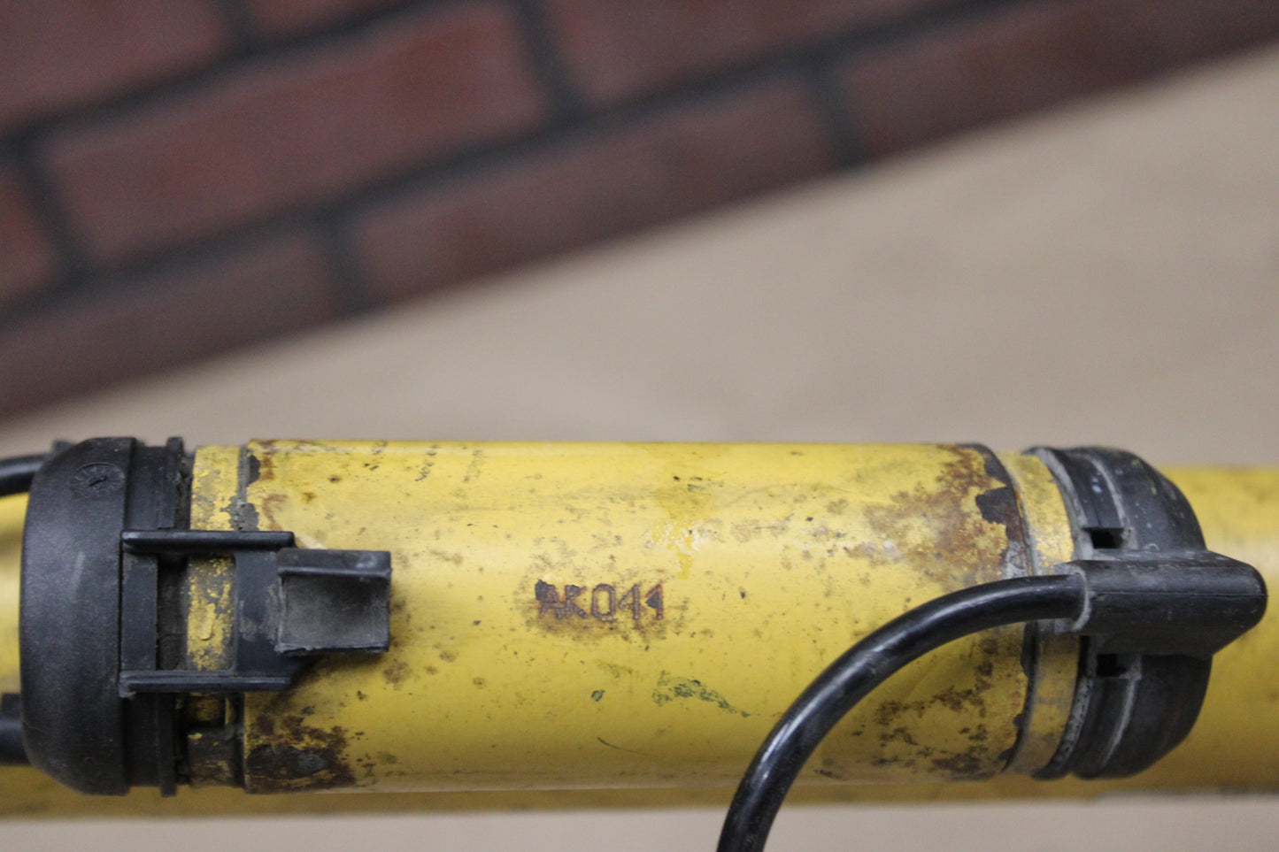 2013-2022 Dodge Challenger OEM Rear Active Suspension Bilstein Shock 05181558AE