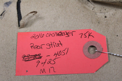 2013-2022 Dodge Challenger OEM Rear Active Suspension Bilstein Shock 05181558AE