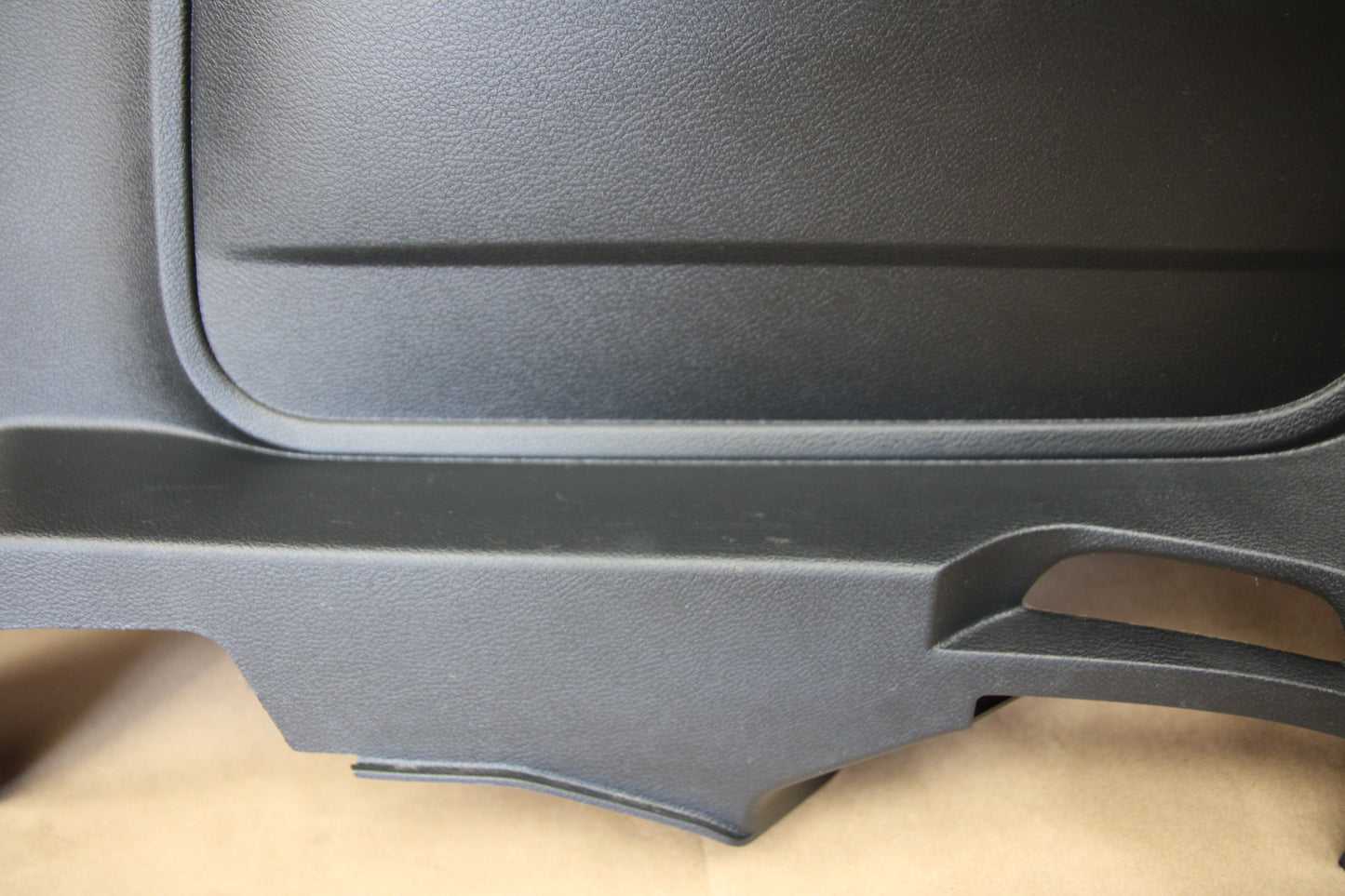 2015-2023 Dodge Challenger RH Passenger Quarter Interior Panel Trim 5RG66DX9AE