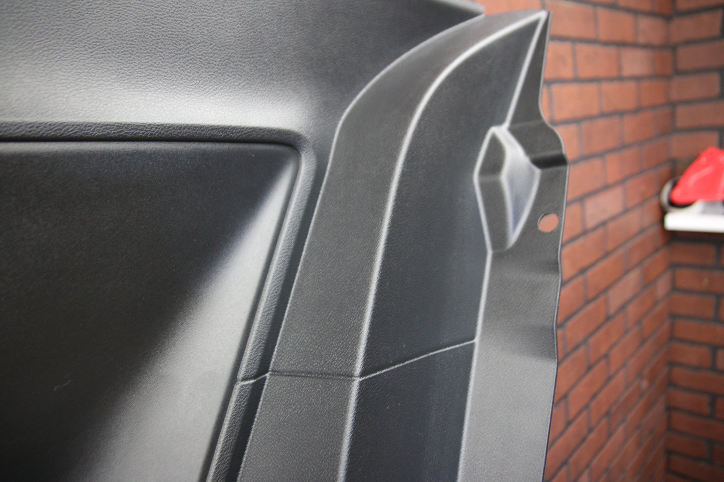 2015-2023 Dodge Challenger RH Passenger Quarter Interior Panel Trim 5RG66DX9AE