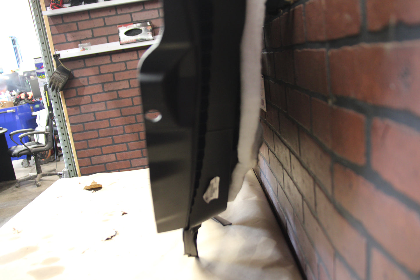 2015-2023 Dodge Challenger RH Passenger Quarter Interior Panel Trim 5RG66DX9AE