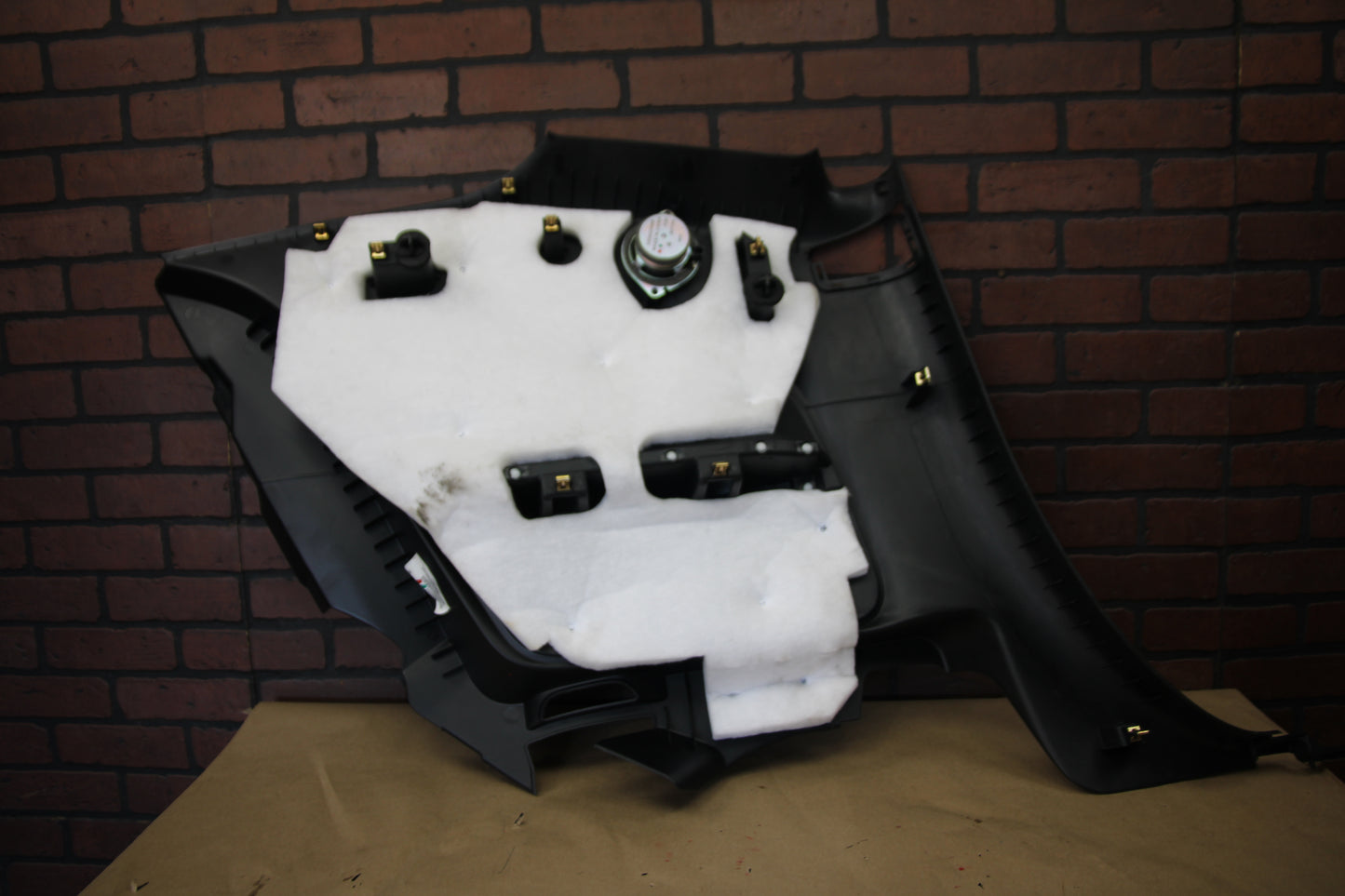 2015-2023 Dodge Challenger RH Passenger Quarter Interior Panel Trim 5RG66DX9AE