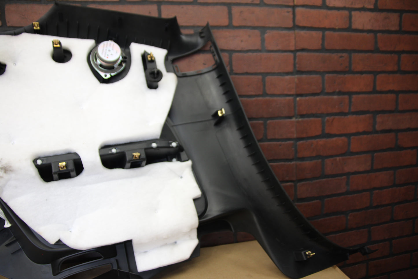 2015-2023 Dodge Challenger RH Passenger Quarter Interior Panel Trim 5RG66DX9AE