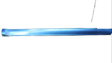 08-10 Dodge Charger SRT8 PQD Blue Rocker Cladding Sill Scuff Panel Molding Right