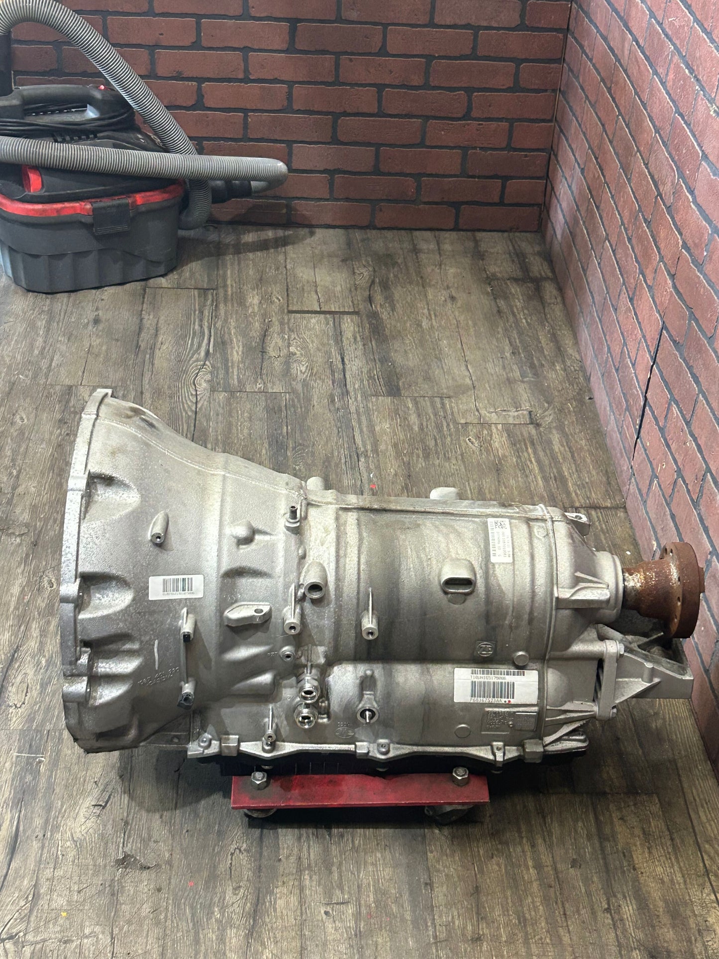 18-23 Charger Challenger Scat Pack SRT 8HP70 RWD Automatic 8 Speed Transmission