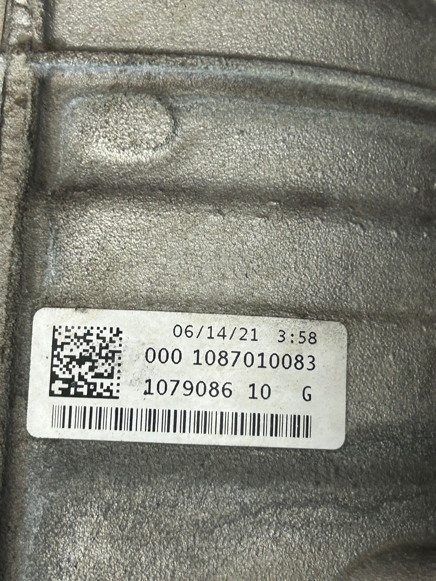 18-23 Charger Challenger Scat Pack SRT 8HP70 RWD Automatic 8 Speed Transmission