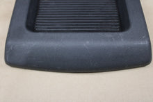 2004-2015 Nissan Armada Titan Armrest Center Console Arm Rest Lid Black OEM