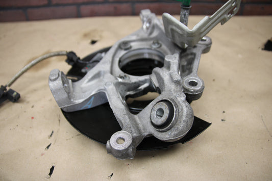 15-23 Dodge Charger Challenger 392 Scat SRT Left Rear Spindle Knuckle Assy Oem