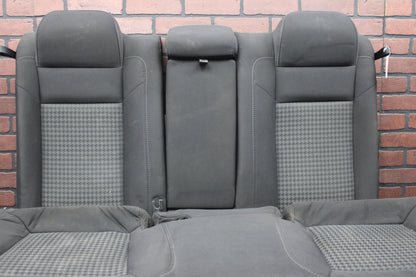 15-23 Dodge Charger Scat Pack Bee Complete Front Rear Seat Set Cloth Black OEM
