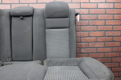 15-23 Dodge Charger Scat Pack Bee Complete Front Rear Seat Set Cloth Black OEM