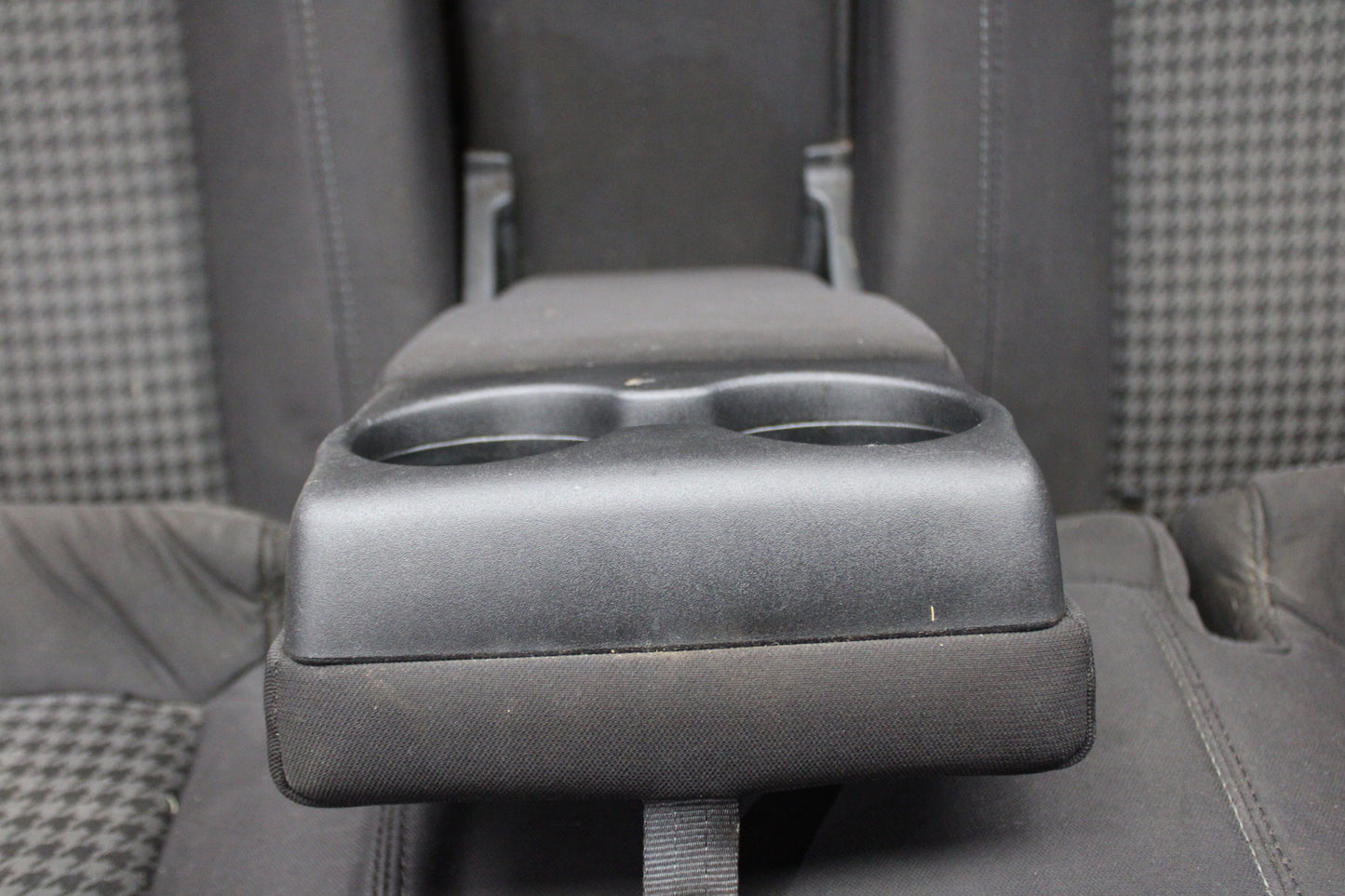 15-23 Dodge Charger Scat Pack Bee Complete Front Rear Seat Set Cloth Black OEM