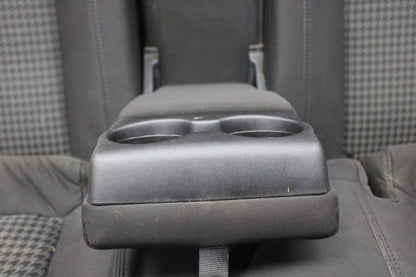 15-23 Dodge Charger Scat Pack Bee Complete Front Rear Seat Set Cloth Black OEM
