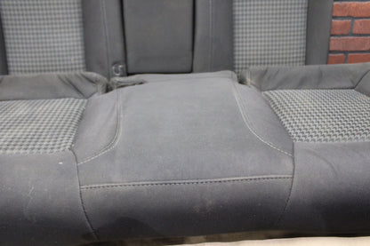 15-23 Dodge Charger Scat Pack Bee Complete Front Rear Seat Set Cloth Black OEM