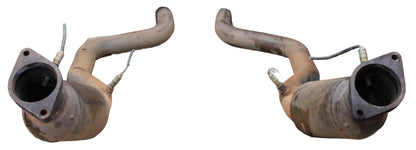 2005-2010 OEM Charger Challenger Magnum 300 Down Pipe Exhaust Left Right Pair