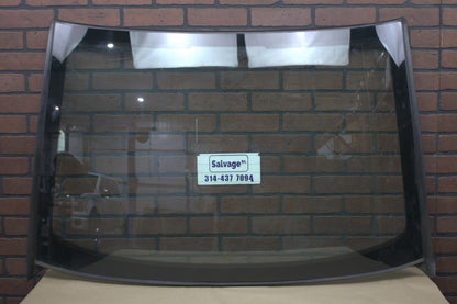 2013-2016 Dodge Dart Rear Back Window Assembly Glass Heated OEM