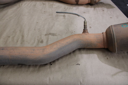 2005-2010 OEM Charger Challenger Magnum 300 Down Pipe Exhaust Left Right Pair
