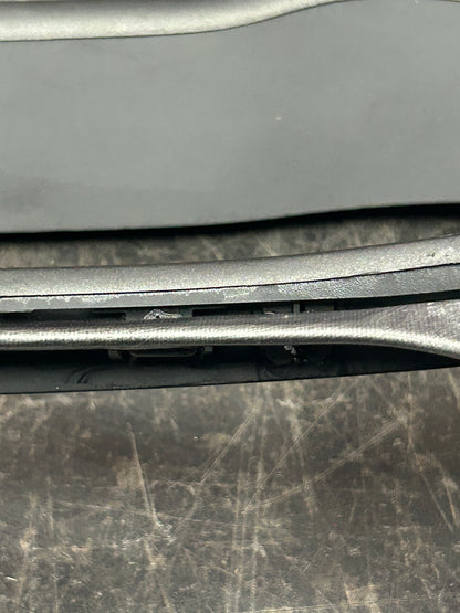 15-23 Dodge Charger Dashboard Cluster Surround Bezel Cover Trim Panel *DAMAGED*