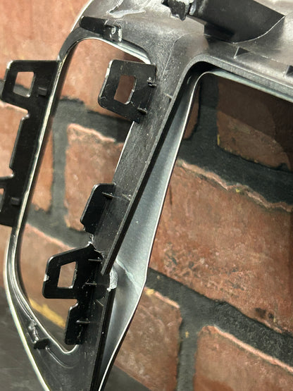 15-23 Dodge Charger Dashboard Cluster Surround Bezel Cover Trim Panel *DAMAGED*