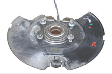 05-10 Charger Challenger 300 SRT8 Rear Passenger Wheel Bearing Hub w/ Dust Plate