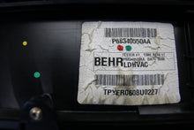 2014 - 2023 DODGE CHALLENGER DASH A/C HEATER CORE VENT HOUSING BOX 68340550AA