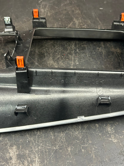15-23 Dodge Charger Dashboard Cluster Surround Bezel Cover Trim Panel *DAMAGED*