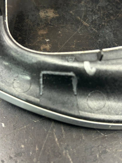15-23 Dodge Charger Dashboard Cluster Surround Bezel Cover Trim Panel *DAMAGED*